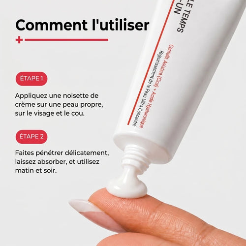 Crème Rajeunissante Tout-en-Un