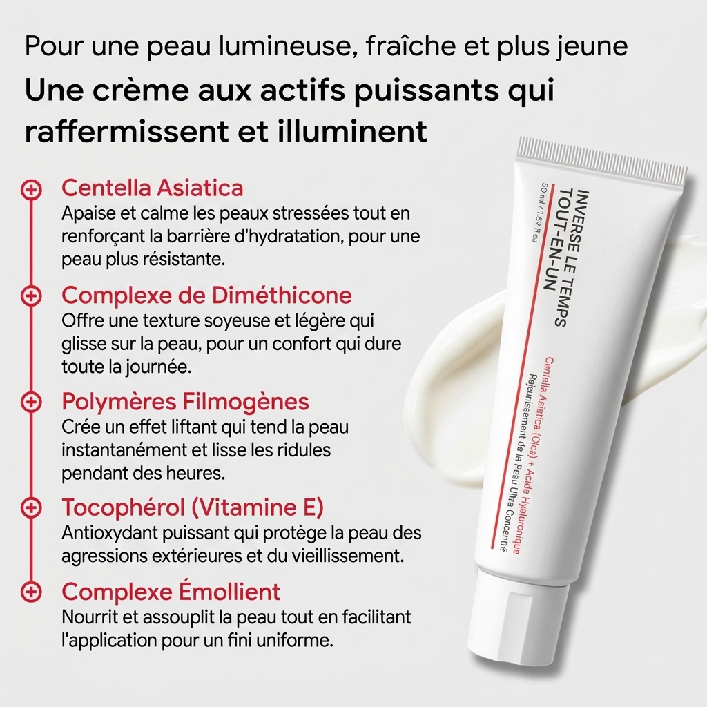 Test d’absorption 300ml