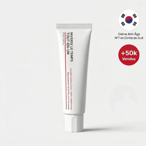 Crème Rajeunissante Tout-en-Un